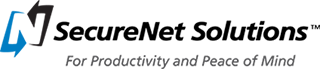 SecureNet logo