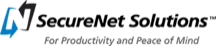 SecureNet logo